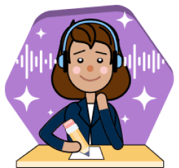 ንብ ቋንቋን በጨዋታ እየተማረች ነው